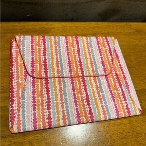 Vera Bradley Tech envelope
